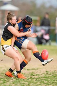 Burnside Heights through to grand final