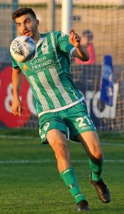 Green Gully Cavaliers stand on the brink
