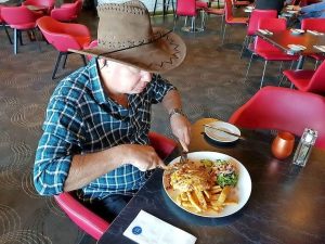 Parma’s with a cause