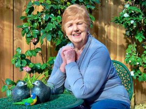 Walking towards a cure