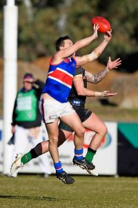 Keilor has  slim hold on top spot