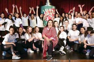 Get ready for a hair-raising show