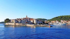 A crush on Croatia