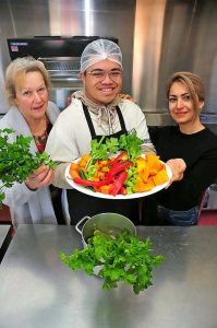 Souped up skills week