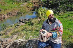 One enchanted evening