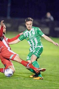 Green Gully’s hopes alive to the last