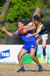 Minor hiccup for Deer Park