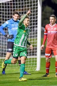 Crunch time for Green Gully