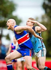 Keilor outgunned on a trying day