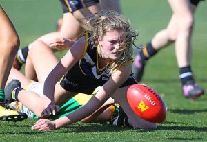 Caroline Springs play for grand revenge