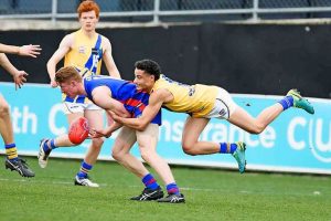 Western Jets cop a football lesson, turfed out of finals