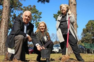 Oak honour for Keilor