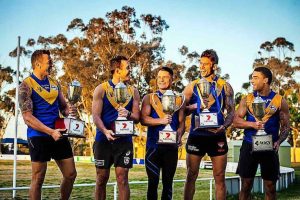 Deer Park on track for sixth premiership