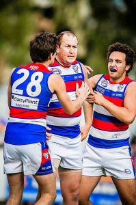 Kirk Heberle ends his career on a high note