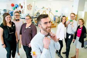 Tied to the community