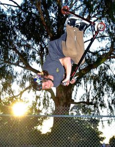 Holiday fun ready to ramp and roll