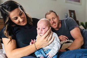 Tiny class, big rewards