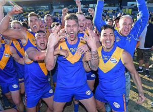 Six pack for Deer Park