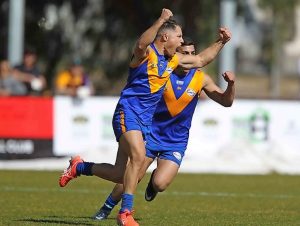 Grand victory a privilege for Deer Park skipper Purton-Smith