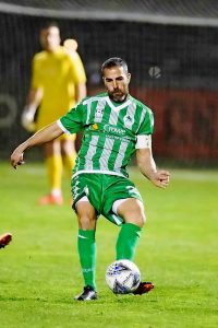 Green Gully’s great escape