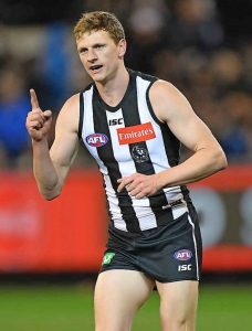 Hoskin-Elliott is living the dream