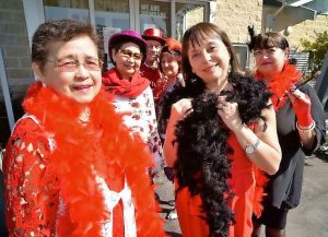 Seniors in the spotlight