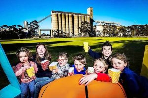 Win for cinematic silos