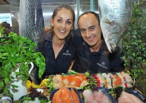 My Brimbank: Kleo and Nick Mitris