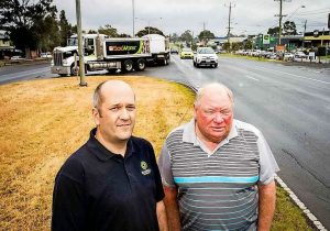 Fight to fix traffic ‘mess’