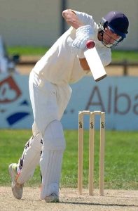 St Albans openers show the way