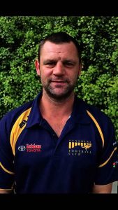 New Sunshine coach hungry for success