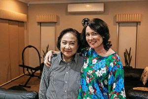 Cabbie hits the small screen