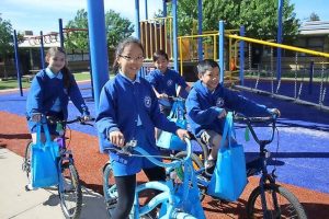 Cairnlea’s wheel deal