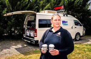 Better latte than never for park cafe