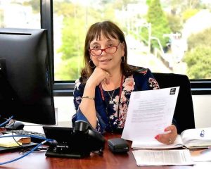 Mayor reflects on her term