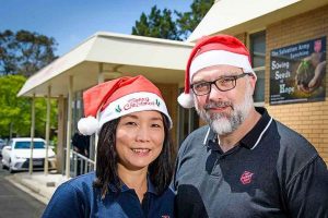 Salvos call for hope