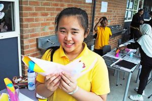 Business of being kids