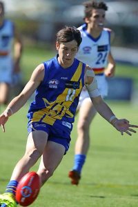 AFL draft spotlight on young guns from the Western Jets
