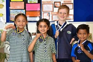 Creekside talent shines