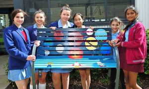 Buddy good bench design