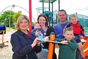 Sunshine West park win