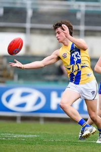 Giant night for Jets captain Xavier O’Halloran