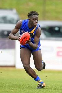 List joy for new Bulldog Buku Khamis