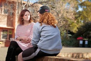 Help needed to raise a smile