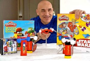 Child’s play launches new career