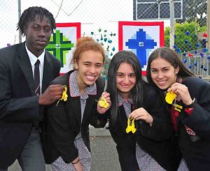 Farewelled with love