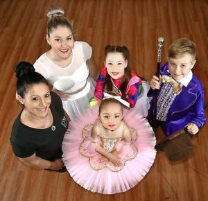 Dancing to twenty five