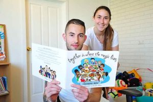 Christmas wish granted