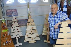 Festive trees updated