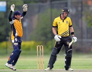 Sunshine United pays for patchy batting
